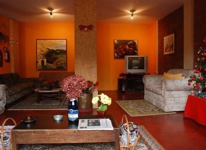 Sala de estar Foto