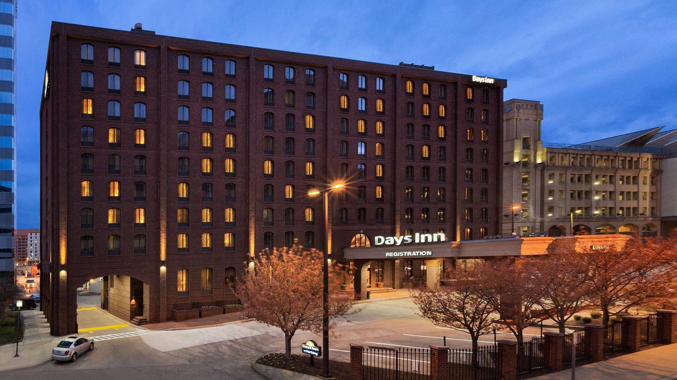 Days Inn by Wyndham Baltimore Inner Harbor