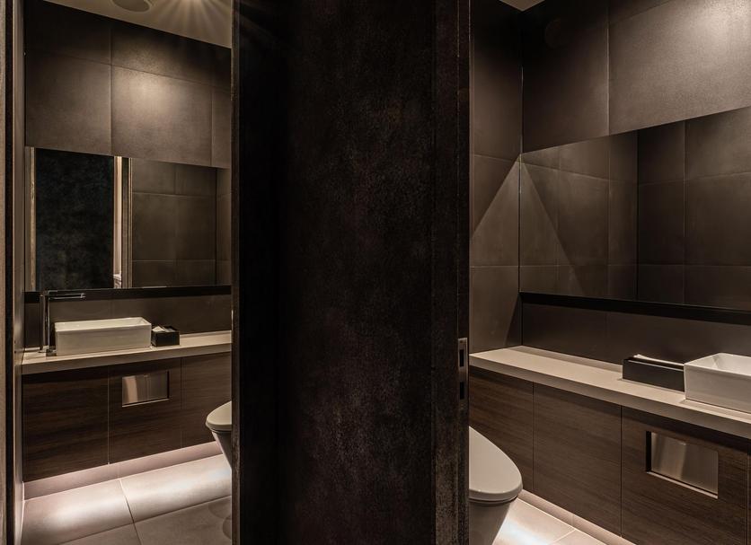 Baño Foto