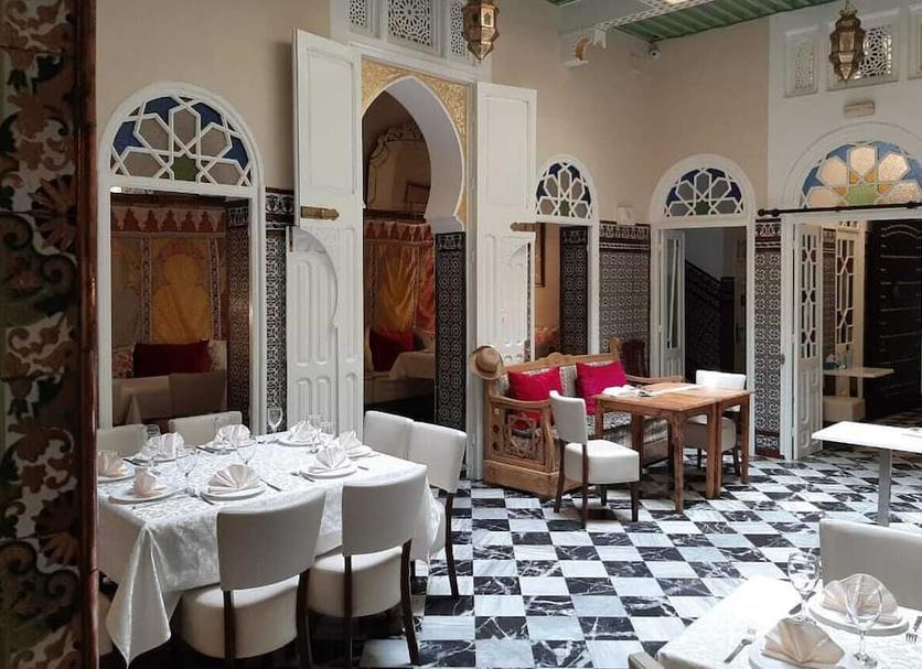 Restaurante Foto