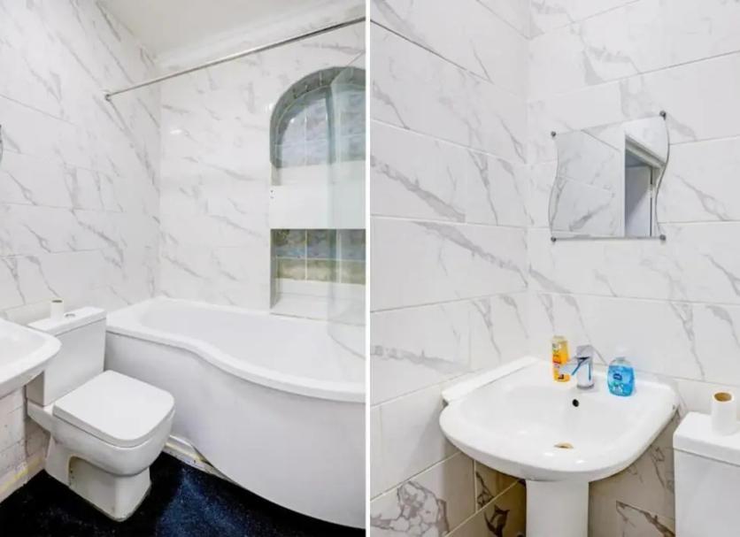 Baño Foto