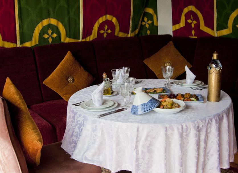Restaurante Foto