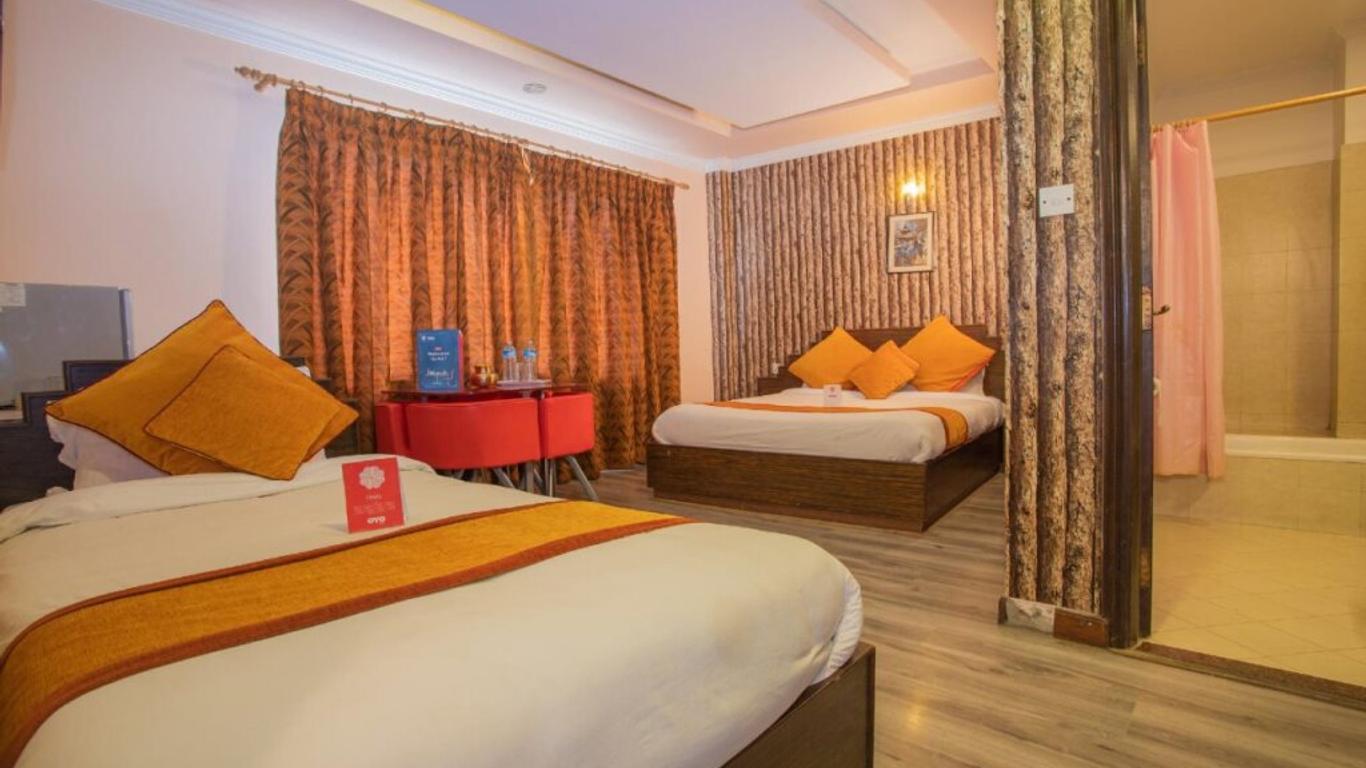 OYO 11457 Kathmandu Resort Hotel