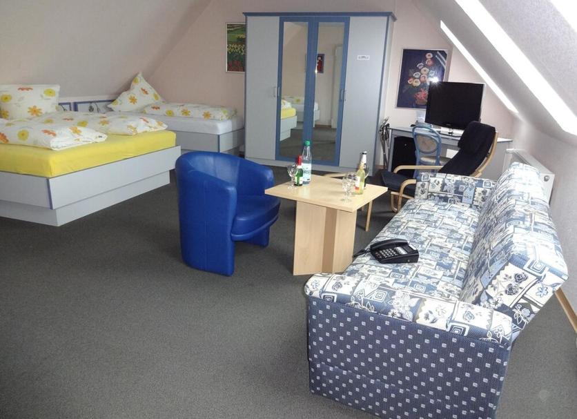 Habitación Foto