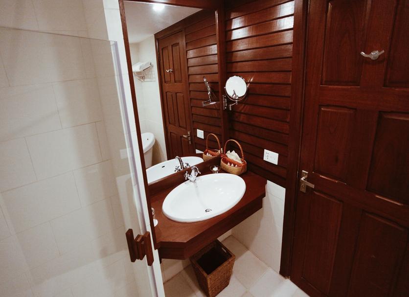 Baño Foto