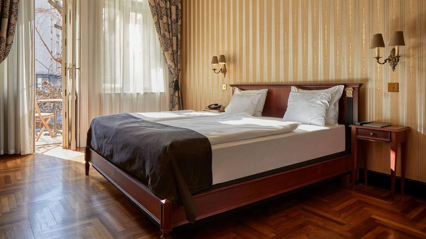 Gerloczy Boutique Hotel