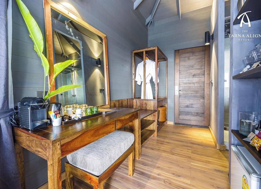 Servicio de la habitación Foto