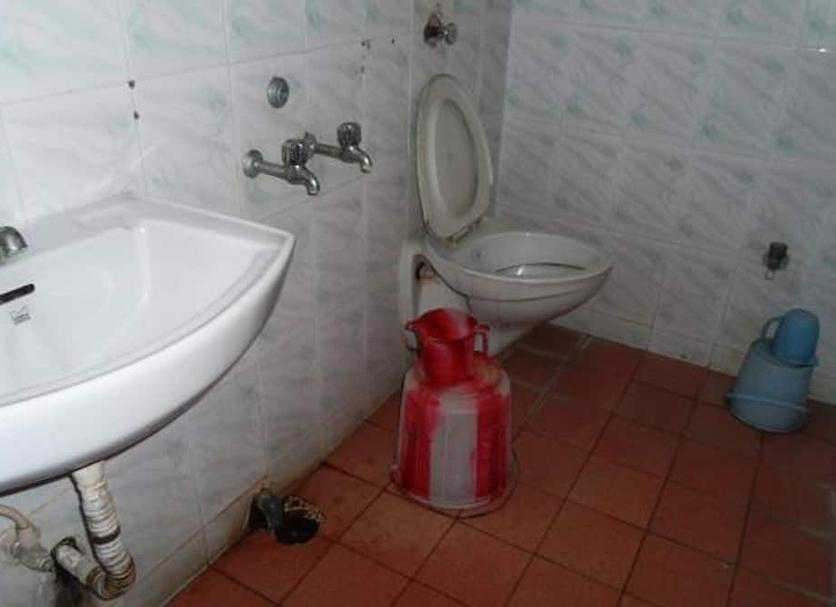 Baño Foto