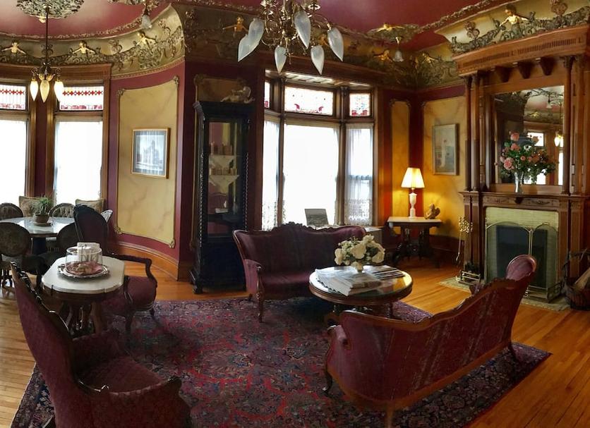 Sala de estar Foto