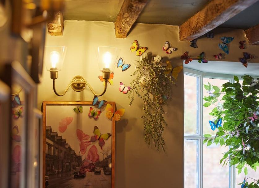 Servicio de la habitación Foto