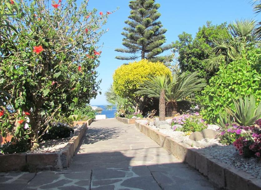 Vista del exterior Foto