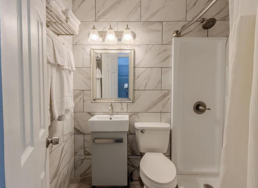 Baño Foto