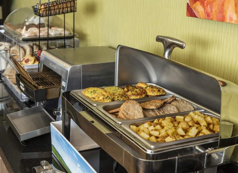 Buffet Foto