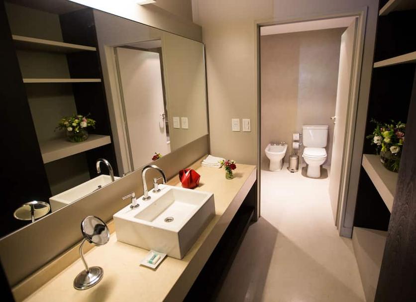 Baño Foto