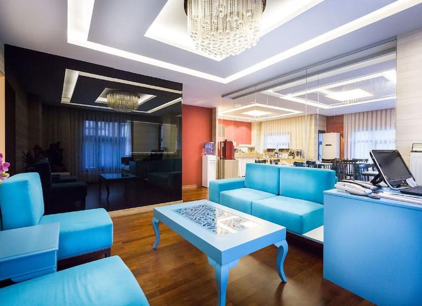 Sala de estar Foto