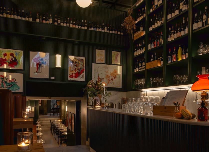Bar Foto