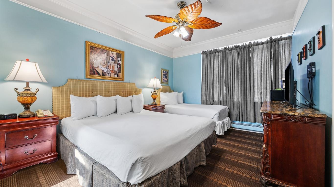 Fitzgerald Hotel Union Square