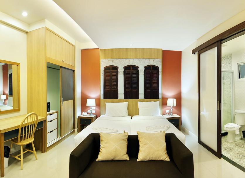 Habitación Foto