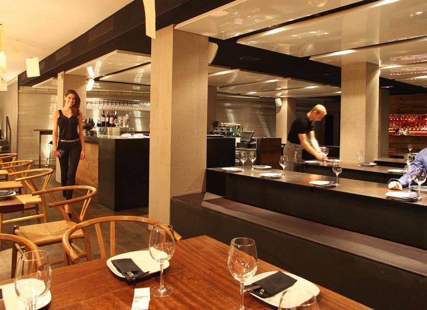 Restaurante Foto