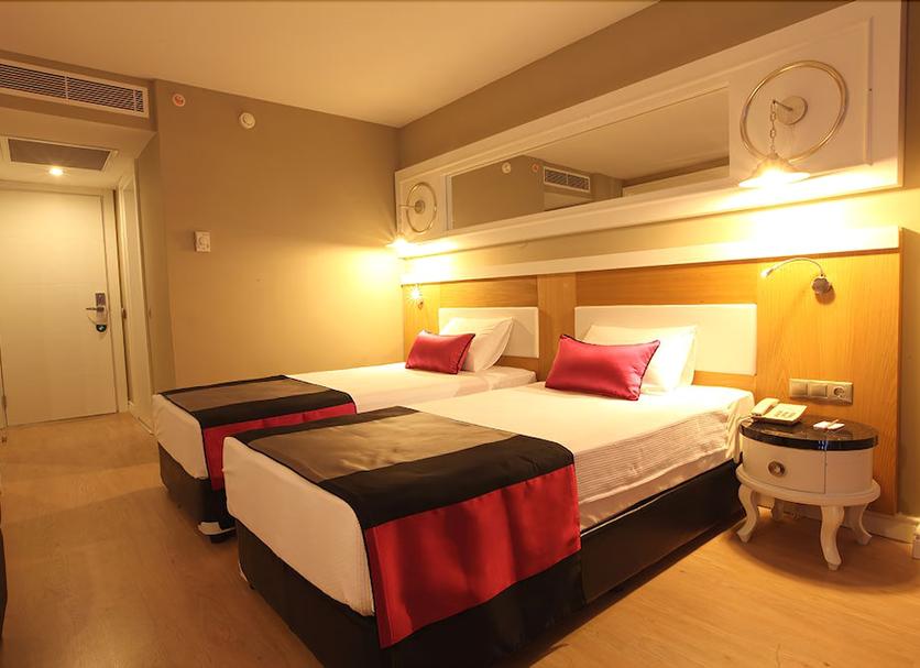 Habitación Foto