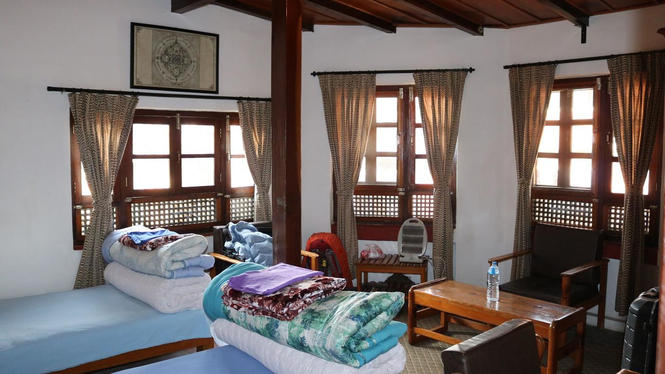 Krishna House