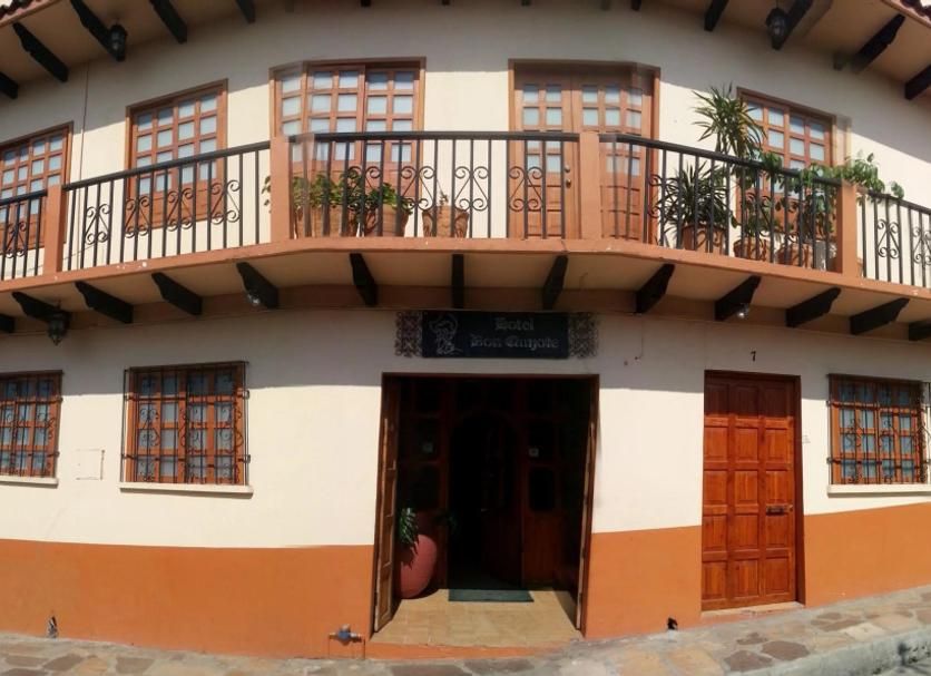 Edificio Foto