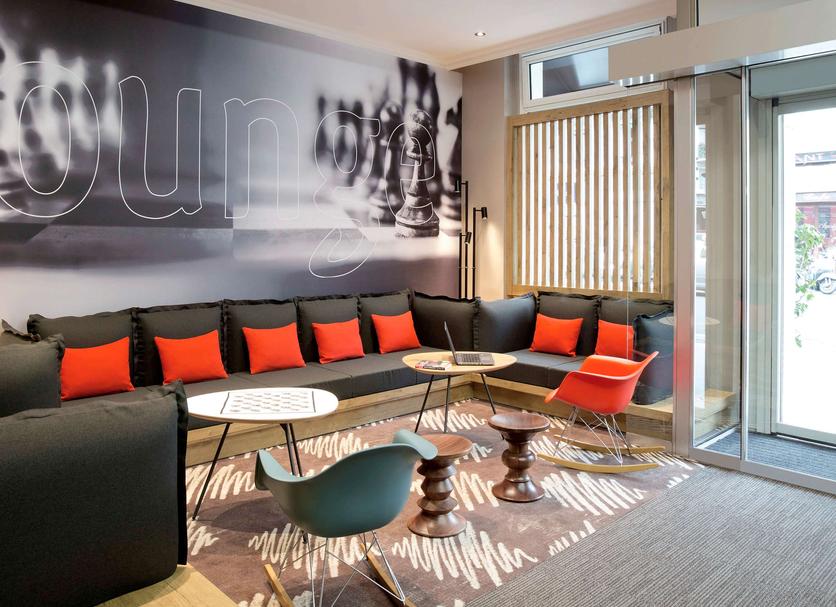 Lounge Foto
