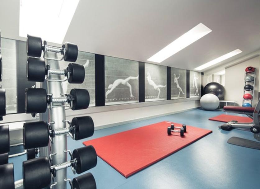 Gym Foto
