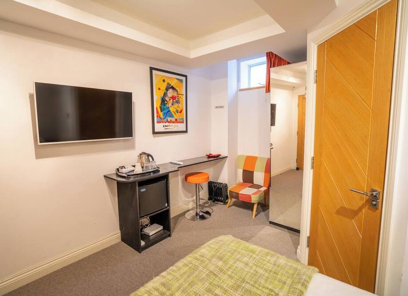 Servicio de la habitación Foto