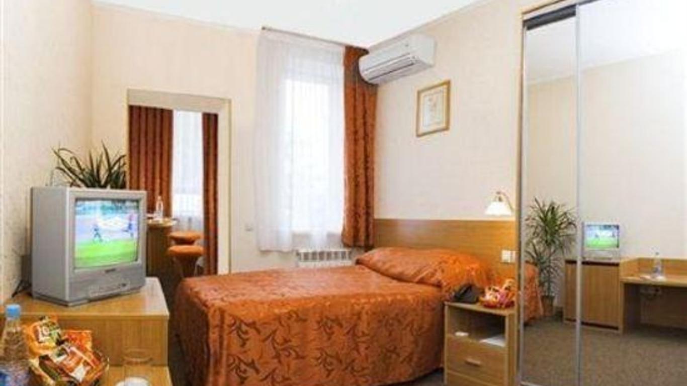 Eurohotel Central