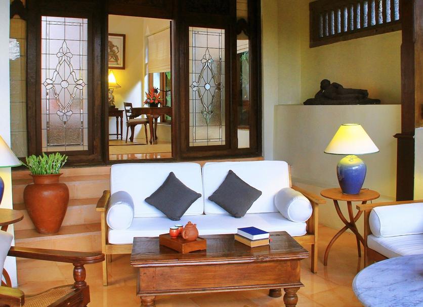 Sala de estar Foto
