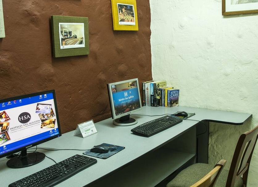 Centro de negocios Foto