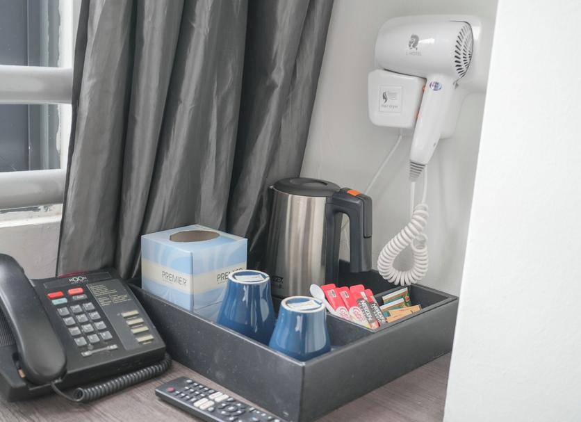 Servicio de la habitación Foto