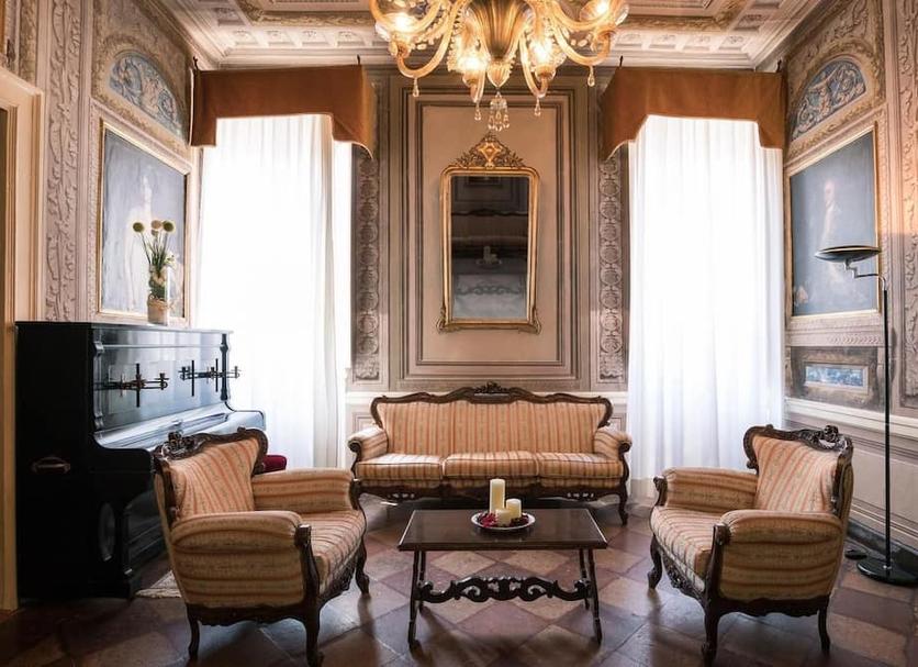 Sala de estar Foto