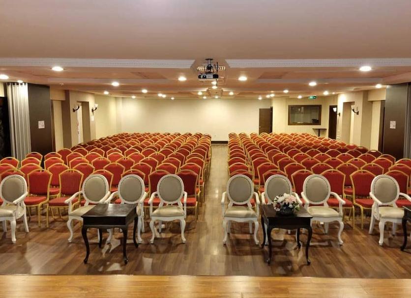 Sala de conferencias Foto