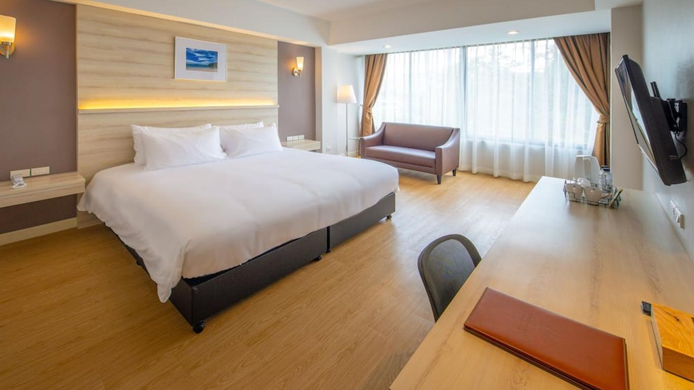 The Farm House Hotel Ranong
