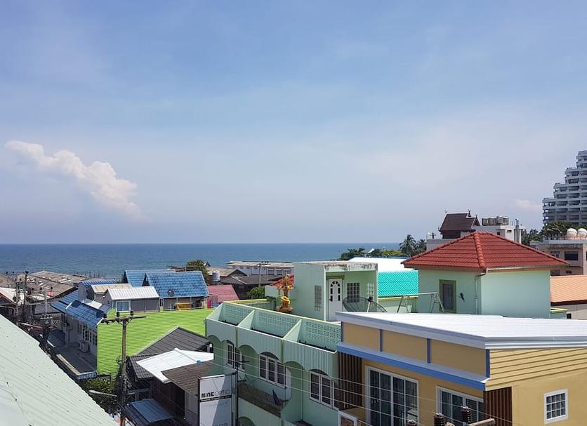 Vista del exterior Foto