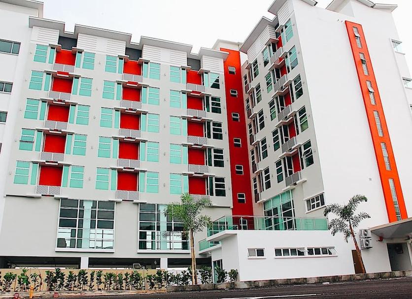 Edificio Foto
