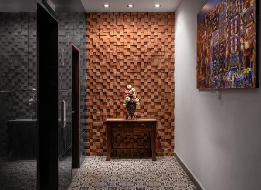 Servicio de la habitación Foto