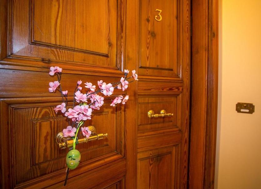 Servicio de la habitación Foto
