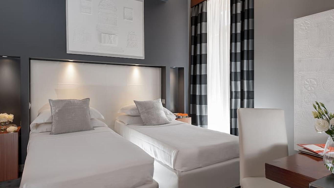 Hotel Metropolis