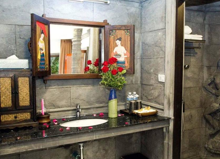 Baño Foto