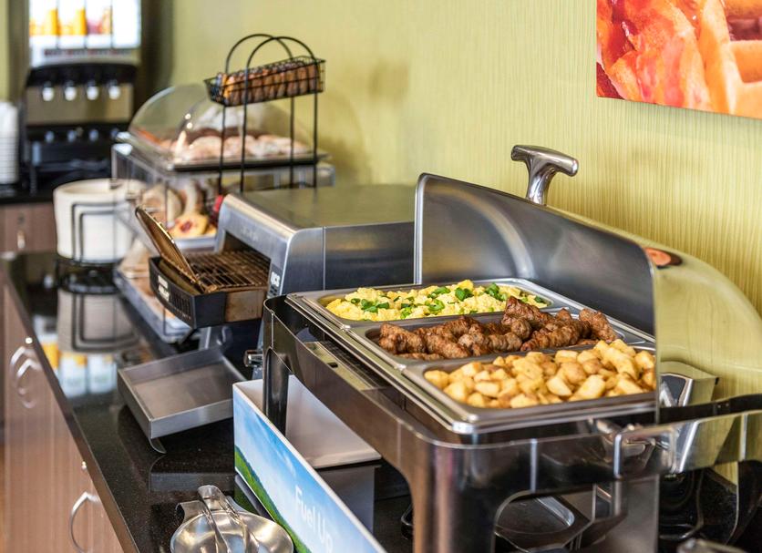 Buffet Foto