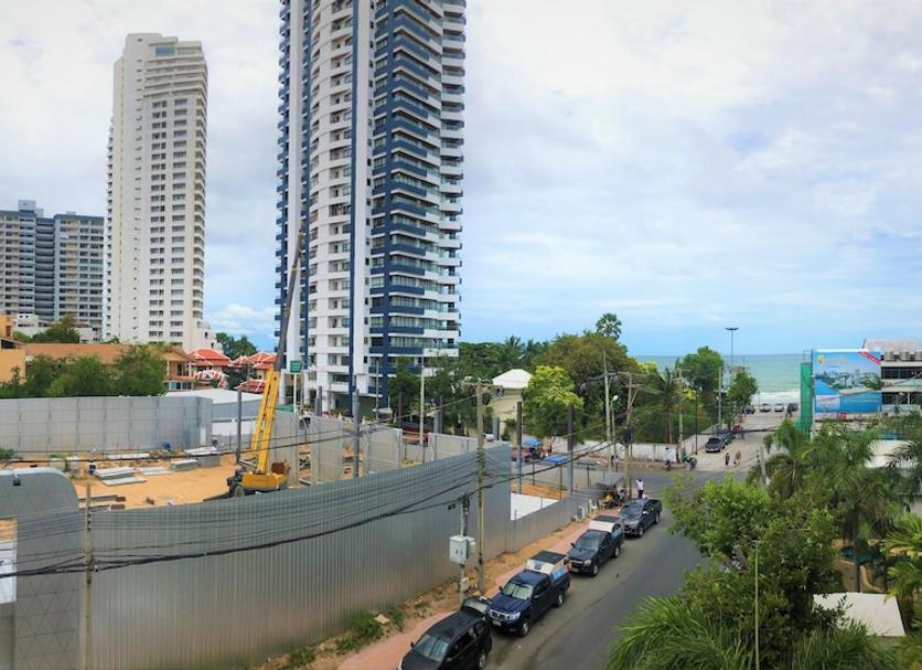 Vista del exterior Foto