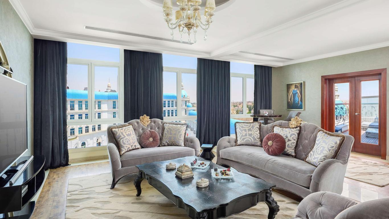 Royal Maxim Palace Kempinski Cairo