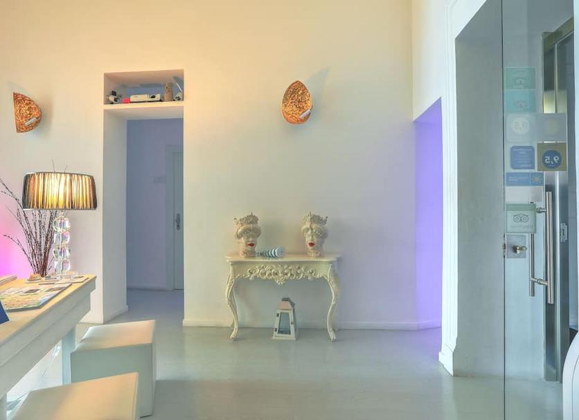 Servicio de la habitación Foto