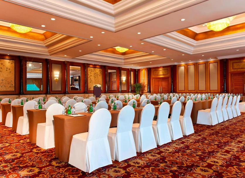 Sala de banquetes Foto