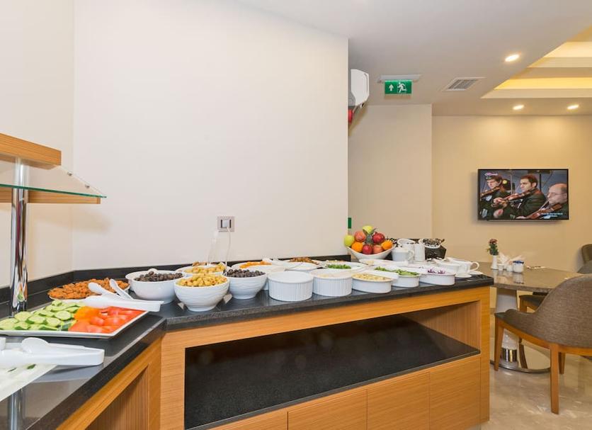 Buffet Foto