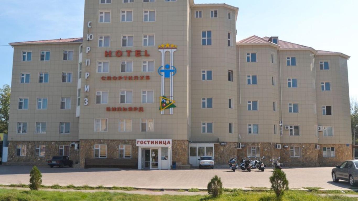 Hotel Syurpriz 1