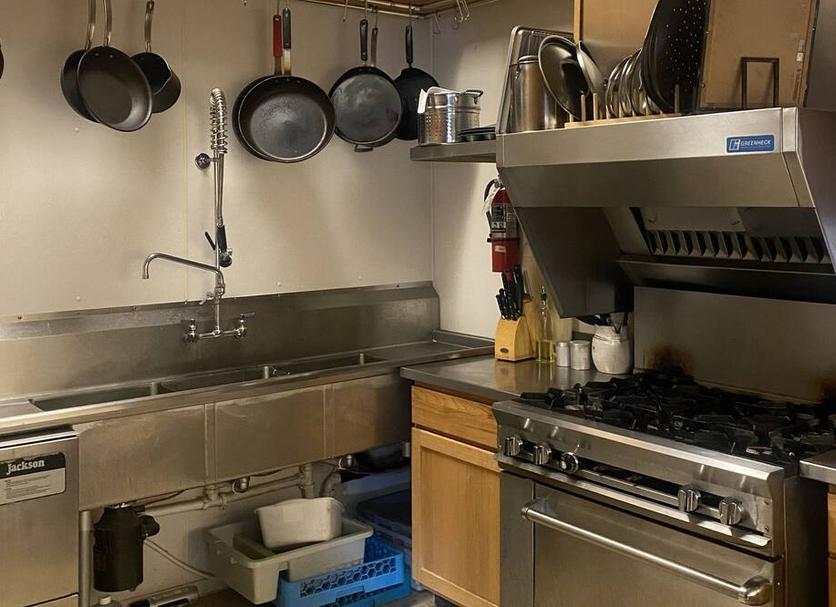 Cocina Foto